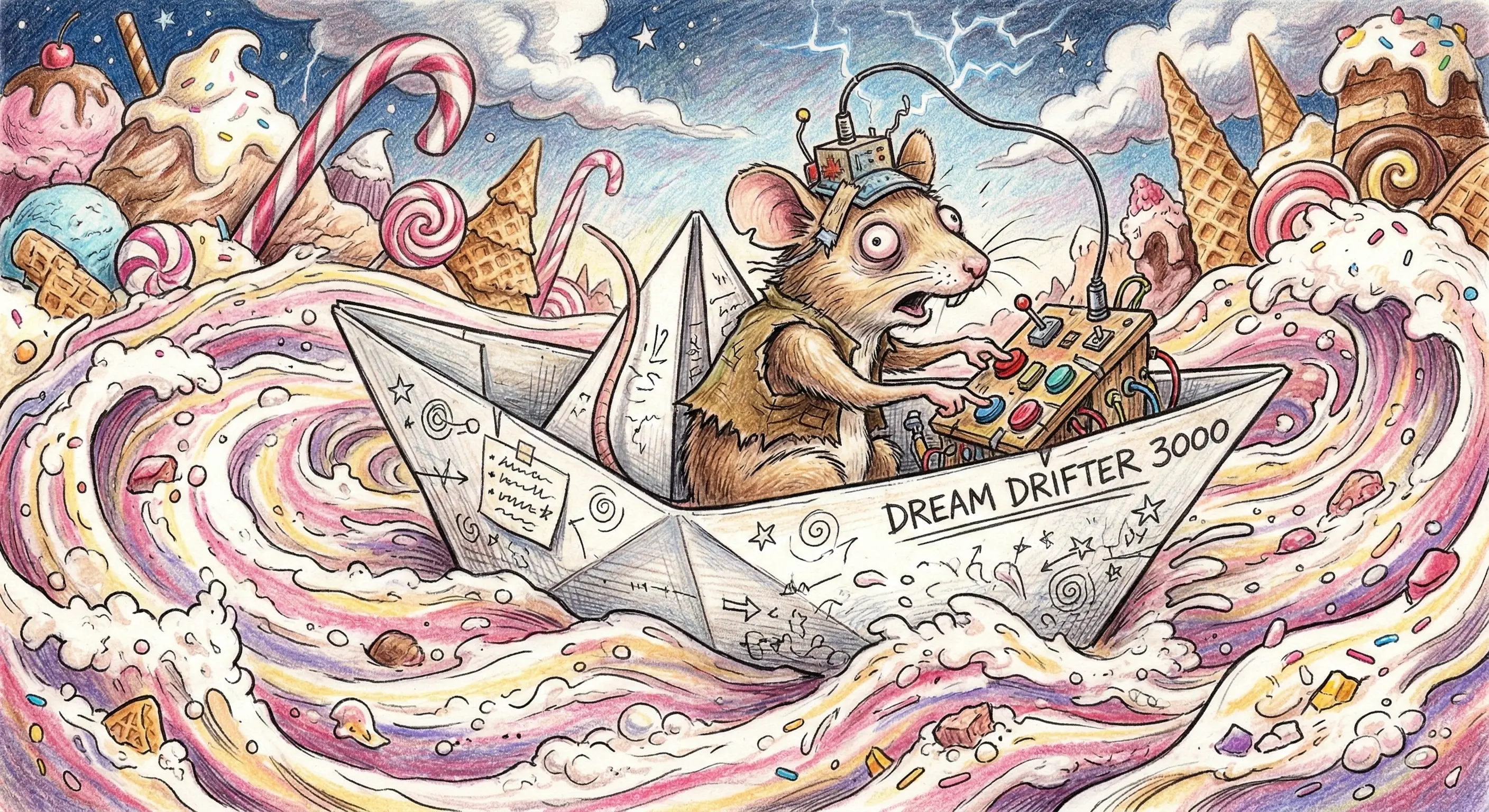 有点像是我们现在的状态