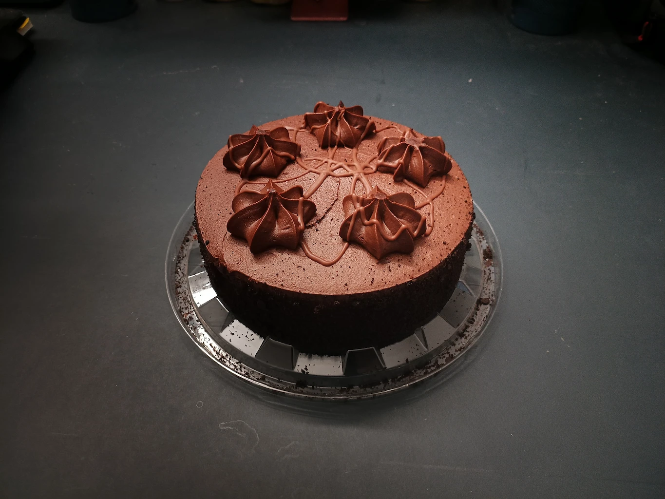 我的小蛋糕！这是我的小蛋糕！