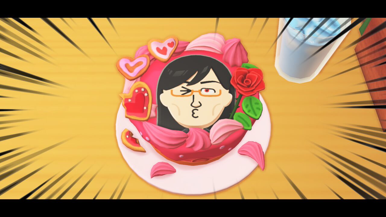 奇奇怪怪的求婚蛋糕