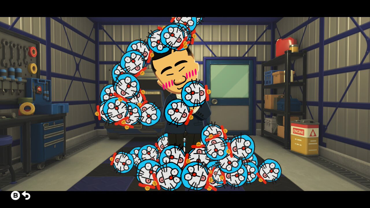 被快乐淹没了，救命——