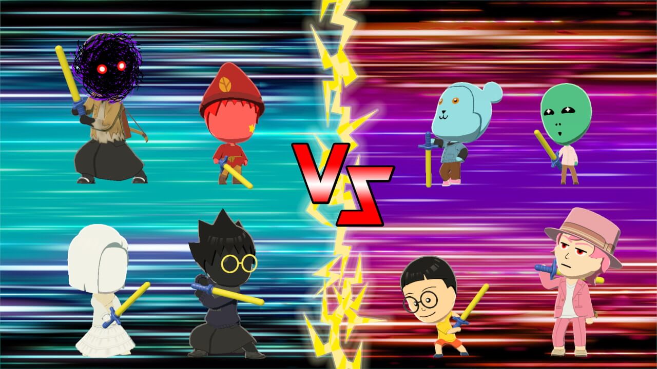 当然，你也可以捏出一大堆「非人」生物