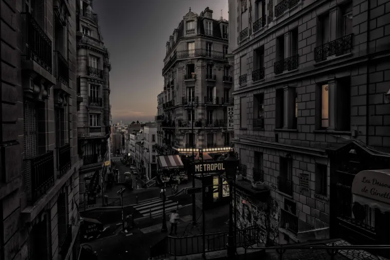 City Background