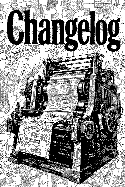Changelog